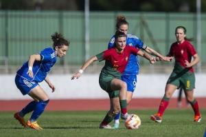 Portugal empatou com Itátia em jogo de preparação