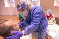 Covid-19: Hospitais do Médio Tejo abrem laboratórios à população para realização de testes