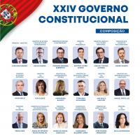 Ler notícia Lista dos 17 ministros entregue ao Presidente por Montenegro - oficial
