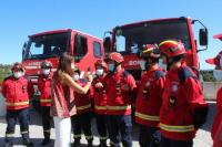 Governo pretende criar 100 Equipas de Intervenção Permanente nos bombeiros até ao final da semana