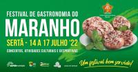 Festival de Gastronomia do Maranho com programa recheado de música e cultura 