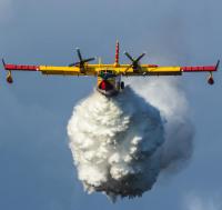 Incêndios: Proprietários florestais contra investimento do Estado em meios aéreos (C/ÁUDIO)