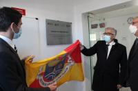 Constância: Secretário de Estado inaugurou Extensão de Saúde de Montalvo (C/ÁUDIO)