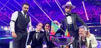 Eurovisão: Itália vence e Portugal alcança 12.º lugar