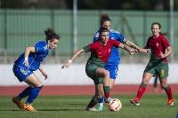 Ler notícia Portugal empatou com Itátia em jogo de preparação