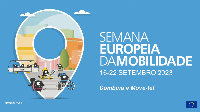 Município adere à edição de 2023 da Semana Europeia da Mobilidade