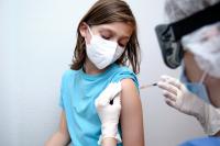 Covid-19: Vacinação dos 12 aos 15 anos começa hoje com 110 mil agendamentos