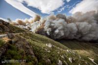 Seca e incêndio na Serra da Estrela e COP15, o pior e o melhor de 2022
