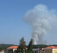 Sardoal: Incêndio em Alcaravela, que mobilizou 150 operacionais, está em resolução (ATUALIZADA)