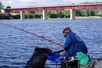 Finalmente já se pode pescar no rio Tejo entre Abrantes e a ponte da Chamusca