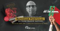 Convento acolhe lançamento de “Repensar Portugal” do Padre Manuel Antunes