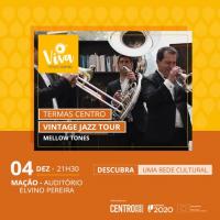 Mação: Há Jazz este sábado no CC Elvino Pereira