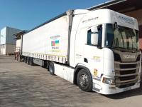 Camião com ajuda humanitária que partiu de Abrantes chegou à Polónia