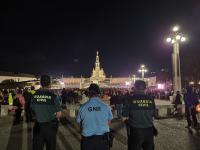 Ler notícia Mais de 2.100 ações da GNR na operação de segurança da peregrinação de maio a Fátima