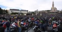 Ler notícia Motociclistas peregrinaram a Fátima e receberam saudação do Papa
