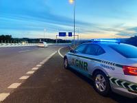 GNR arranca com “Operação Todos os Santos” para diminuir sinistralidade rodoviária