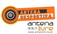 Vale das Mós (11:00) e Alcaravela (16:00) querem levantar os canecos. Antena Desportiva com emissão especial