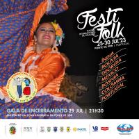 Festival em Ponte de Sor reúne grupos de sete países de três continentes