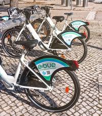 Sistema de bicicletas partilhadas suspenso por vandalismo