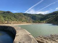Agência Portuguesa do Ambiente fiscaliza água do Ocreza na Foz do Cobrão
