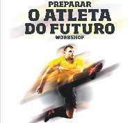 Rui Silva, Jorge Humberto Dias e João Ferreira Gomes no workshop “Preparar o atleta do futuro” 