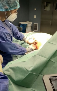 CHMT implanta pela primeira vez cardioversor-desfibrilhador subcutâneo