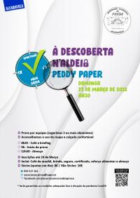 Associação da Presa desafia a Peddy Paper “À Descoberta n’Aldeia”