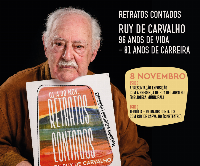 Ruy de Carvalho inaugura exposição na Biblioteca Municipal