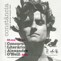 Constância: Concurso Literário Alexandre O`Neill aberto até 30 de setembro