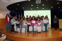 Escolhidos alunos da fase municipal do Concurso Nacional de Leitura (c/fotos)