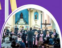 Igreja Paroquial da Fundada recebe Concerto de Páscoa