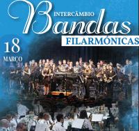 Casa da Cultura recebe concerto de Bandas Filarmónicas