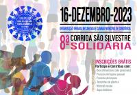 Campo Militar de Santa Margarida acolhe 8ª Corrida Solidária São Silvestre 