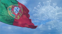 Covid-19: Portugal regista novo máximo diário com 167 mortes