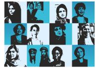 Biblioteca recebe exposição sobre mulheres laureadas com o prémio Sakharov 