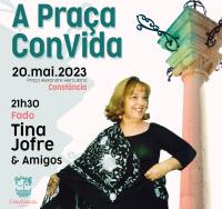Tina Jofre & Amigos n’ A Praça ConVida