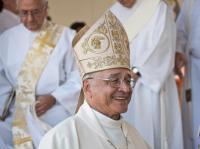 Bispo José Ornelas substitui hoje cardeal António Marto em Leiria-Fátima