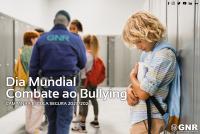 GNR une-se ao Dia Mundial de Combate ao Bullying