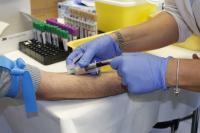 Ler notícia: 708 dadores doaram sangue pela primeira vez em 2023