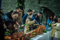 Festival do Almeirão, Azeite Novo e Pão Caseiro recebeu mais de 350 pessoas 
