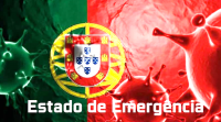 Covid-19: Portugal entra no 12.º estado de emergência com as mesmas restrições