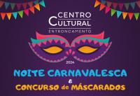 Folia do Carnaval anima centro da cidade com Noite Carnavalesca