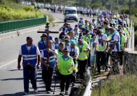 Proteção Civil com 300 operacionais para apoiar peregrinos em Fátima