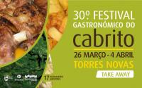 Torres Novas: XXX Festival Gastronómico do Cabrito em modo takeaway