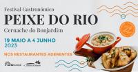 Festival Gastronómico “Peixe do Rio” regressa a Cernache do Bonjardim