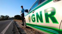 GNR inicia hoje fiscalização a veículos pesados de mercadorias e passageiros