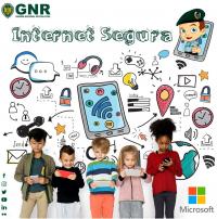 PSP e GNR alertam para utilização segura e responsável da internet