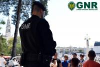 GNR reforça patrulhamento no âmbito das celebrações do 13 de outubro