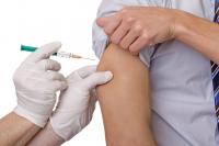 Cerca de 17,5% das pessoas com 65 ou mais anos vacinadas contra a gripe