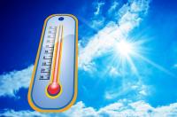Ler notícia: Temperaturas sobem a partir de terça-feira e podem ultrapassar os 30 graus